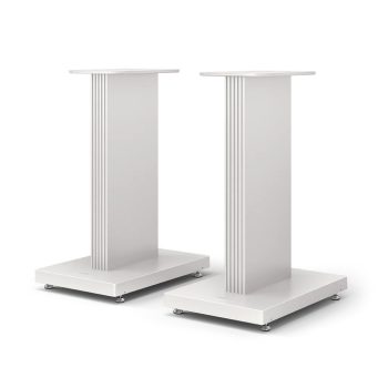   KEF S3 Floor Stand hangfal állvány a KEF R3 hangsugárzókhoz, fehér