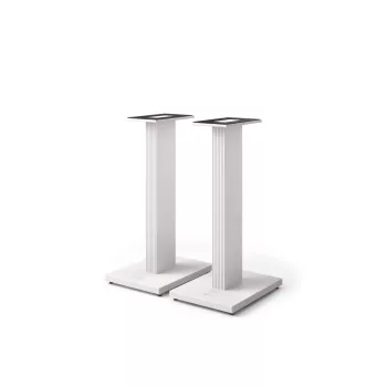   KEF SQ1 Floor Stand hangfal állvány a KEF Q Concerto, Q1 Meta és Q3 Meta hangsugárzókhoz, fehér