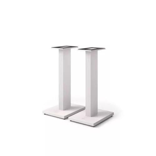 KEF SQ1 Floor Stand hangfal állvány a KEF Q Concerto, Q1 Meta és Q3 Meta hangsugárzókhoz, fehér