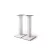 KEF SQ1 Floor Stand hangfal állvány a KEF Q Concerto, Q1 Meta és Q3 Meta hangsugárzókhoz, fehér