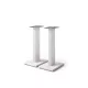 KEF SQ1 Floor Stand hangfal állvány a KEF Q Concerto, Q1 Meta és Q3 Meta hangsugárzókhoz, fehér