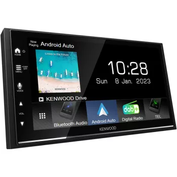KENWOOD DMX7722DABS ANDORID-AUTO CARPLAY WIFI