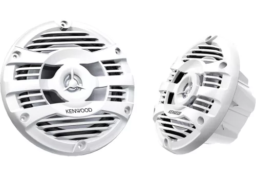 Kenwood KFC-1653MRW hajó koax hangszóró pár 16 cm 50W