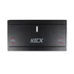 KICX ST D4 - 4 CSATORNÁS AUTÓHIFI ERŐSÍTŐ