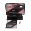 KICX ST D4 - 4 CSATORNÁS AUTÓHIFI ERŐSÍTŐ