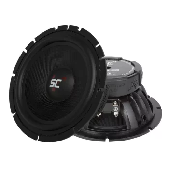   KICX SOUND CIVILIZATION GFS 165.5 - AUTÓHIFI MÉLYKÖZÉP SUGÁRZÓ PÁR