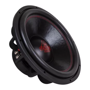 KICX GORILLA BASS E15 - 380 MM MÉLYSUGÁRZÓ