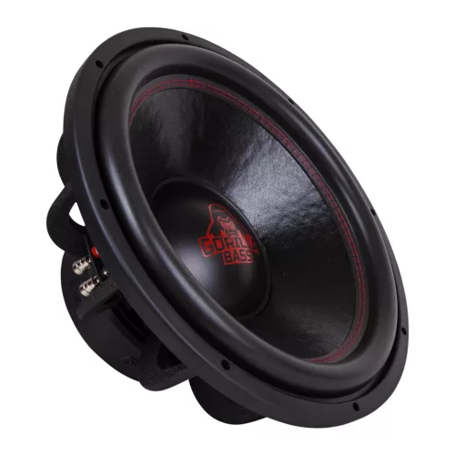 KICX GORILLA BASS E15 - 380 MM MÉLYSUGÁRZÓ