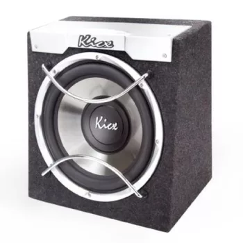 KICX ICQ-300B ZÁRT MÉLYSUGÁRZÓ LÁDA
