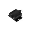 KICX RX 1050D 1 CSATORNÁS AUTÓHIFI ERŐSÍTŐ