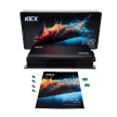 KICX SA-4.90 4 CSATORNÁS AUTÓHIFI ERŐSÍTŐ AB OSZTÁLY