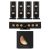 KLIPSCH RP-240D 5.1 HANGSUGÁRZÓ SZETT - FEKETE