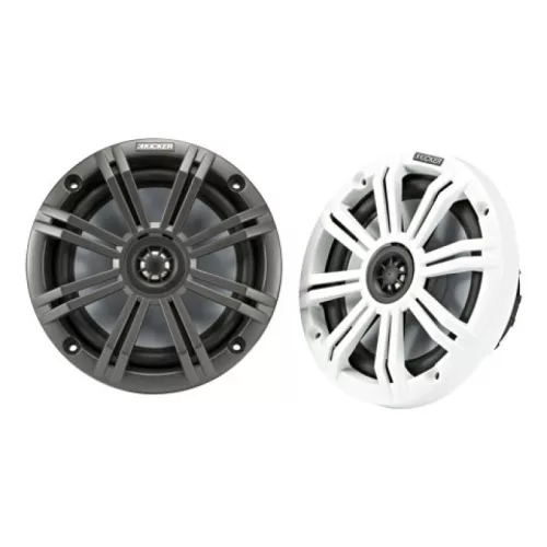 KICKER KM654 HAJÓS KOAX HANGSZÓRÓ pár 16,5 cm 4 ohm 65W 