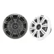 KICKER KM654 HAJÓS KOAX HANGSZÓRÓ pár 16,5 cm 4 ohm 65W 