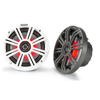 KICKER KM654L HAJÓS KOAX HANGSZÓRÓ