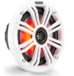 KICKER KM654L HAJÓS KOAX HANGSZÓRÓ pár 16,5 cm 4 ohm 65W LED megvilágítás