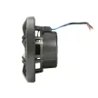 KICKER KM654L HAJÓS KOAX HANGSZÓRÓ pár 16,5 cm 4 ohm 65W LED megvilágítás