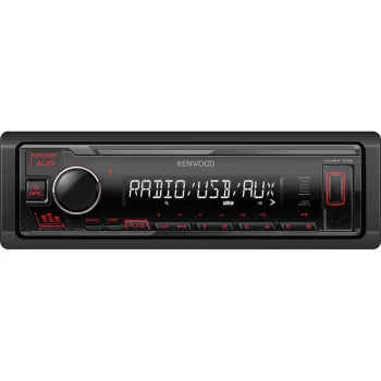 KENWOOD KMM-105R USB AUTÓRÁDIÓ