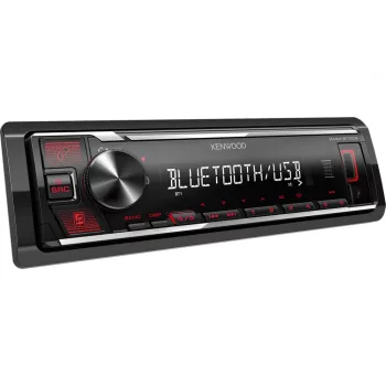 KENWOOD KMM-BT209 1 DIN BLUETOOTH AUTÓHIFI FEJEGYSÉG