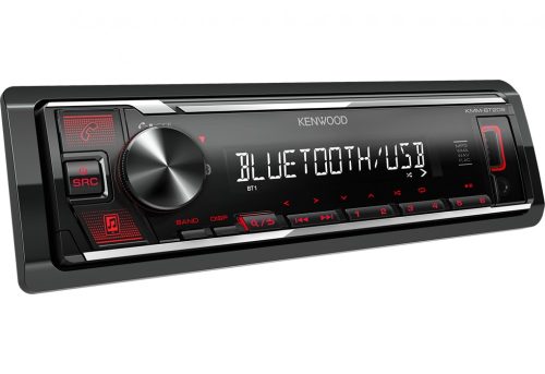 KENWOOD KMM-BT209 1 DIN BLUETOOTH AUTÓHIFI FEJEGYSÉG