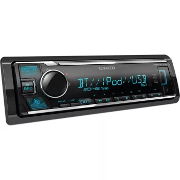 KENWOOD KMM-BT309 1 DIN BLUETOOTH AUTÓHIFI FEJEGYSÉG
