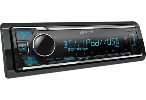 KENWOOD KMM-BT309 1 DIN BLUETOOTH AUTÓHIFI FEJEGYSÉG