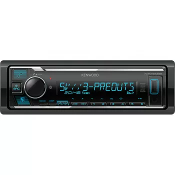 KENWOOD KMM-BT358 USB/BT AUTÓHIFI FEJEGYSÉG