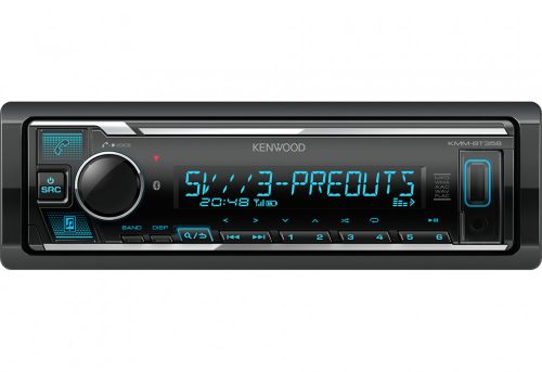 KENWOOD KMM-BT358 USB/BT AUTÓHIFI FEJEGYSÉG