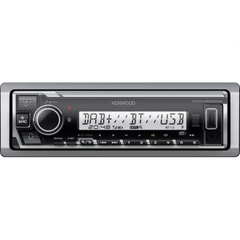 KENWOOD KMR-M508DAB HAJÓBA SZERELHETŐ FEJEGYSÉG