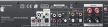KENWOOD KRW-8000SCD-B SZTEREÓ ERŐSÍTŐ CD USB LEJÁTSZÓ