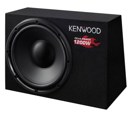 KENWOOD KSC-W1200B ZÁRT MÉLYLÁDA