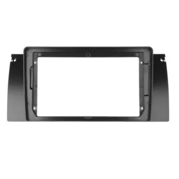 KENWOOD KW9_BM023N 9” RÁDIÓKERET BMW 3 E46