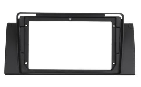 KENWOOD KW9_BM030N 9” RÁDIÓKERET BMW1 E81/82/87/88