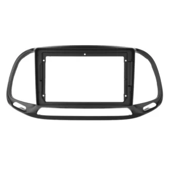KENWOOD KW9_FI040N 9” RÁDIÓKERET FIAT DOBLÓ 2015-