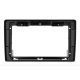 KENWOOD KW9_FI045N 9” RÁDIÓKERET FIAT DUCATO 2006-2016