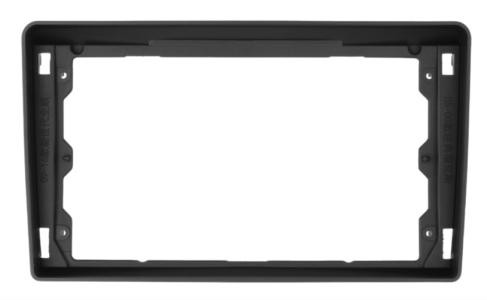 KENWOOD KW9_FR086N 9” RÁDIÓKERET FORD FOCUS 2005-2008 C-MAX KUGA FIESTA S-MAX GALAXY 2006-2007