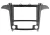 KENWOOD KW9_FR097N 9” RÁDIÓKERET FORD S-MAX/GALAXY 2006-2015