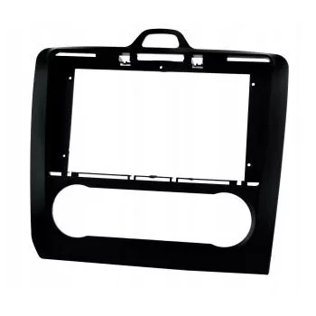   KENWOOD KW9_FR127N 9” RÁDIÓKERET FORD FOCUS FL 2008-2010 AUTOMATA KLÍMA