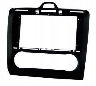 KENWOOD KW9_FR127N 9” RÁDIÓKERET FORD FOCUS FL 2008-2010 AUTOMATA KLÍMA
