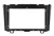 KENWOOD KW9_HO090N 9” RÁDIÓKERET HONDA CRV 2007-12