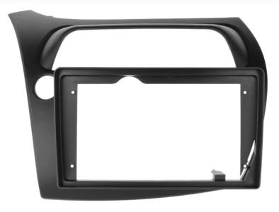 KENWOOD KW9_HO107N 9” RÁDIÓKERET HONDA CIVIC 2006-12
