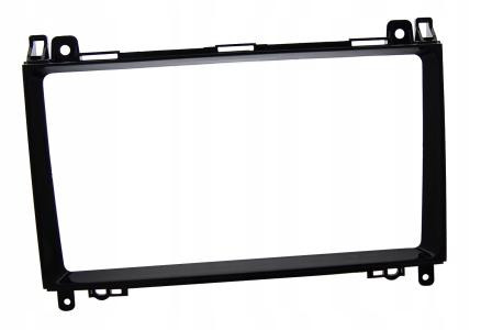 KENWOOD KW9_MB028N 9” RÁDIÓKERET MERCEDES A W69 B W245 VIANO VITO