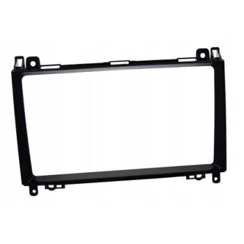 KENWOOD KW9_NI193N 9” RÁDIÓKERET NISSAN QASHQAI 2007-14