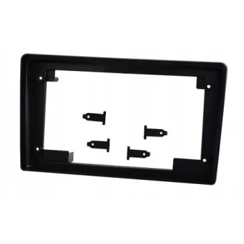   KENWOOD KW9_OP0202N 9” RÁDIÓKERET OPEL ASTRA H ZAFIRA MERIVA