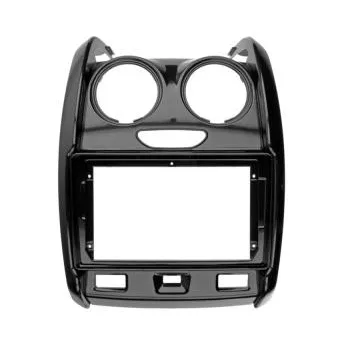 KENWOOD KW9_RE046N 9” RÁDIÓKERET DACIA DUSTER 2013-17