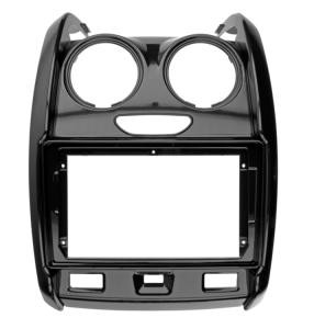 KENWOOD KW9_RE046N 9” RÁDIÓKERET DACIA DUSTER 2013-17