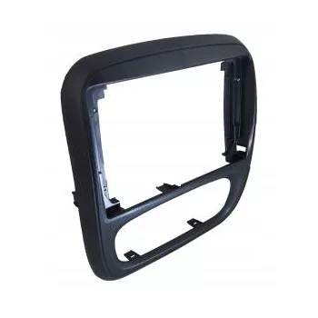   KENWOOD KW9_RE053N 9” RÁDIÓKERET RENAULT TRAFIC OPEL VIVARO 2015-