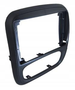 KENWOOD KW9_RE053N 9” RÁDIÓKERET RENAULT TRAFIC OPEL VIVARO 2015-