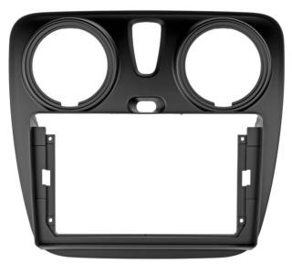 KENWOOD KW9_RE062N 9” RÁDIÓKERET DACIA LODGY DOKKER 2012-
