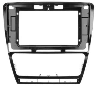 KENWOOD KW9_SK035T 9” RÁDIÓKERET ŠKODA OCTAVIA 2008-12
